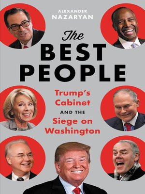 The Best People - ebook